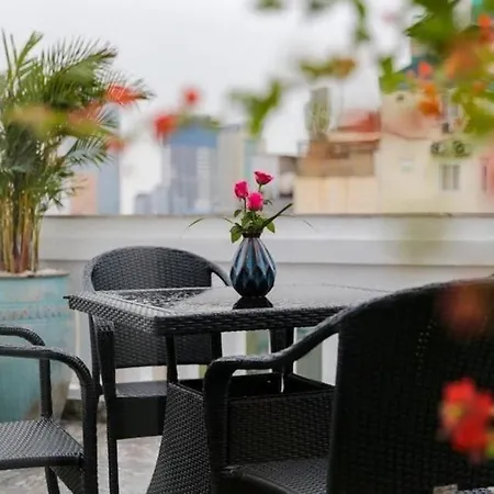 Hanoi Victor Metropolis Hotel & Rooftop Bar-3